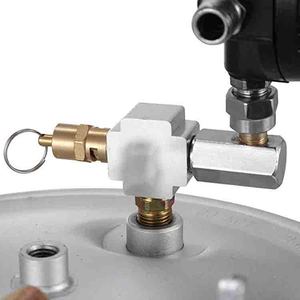 Depósito de pintura de 10L, presió<span class=keywords><strong>n</strong></span> máxima de 30 PSI, 2-1/2 galones - Product Image 6