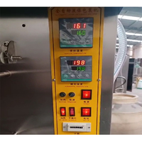 Machine de remplissage et d'emballage automatique de sachets d'eau de 500 ml à moteur pour eau minérale et sachets souples