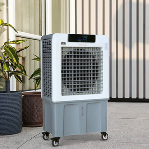 Refroidisseur d'air évaporatif de tour <span class=keywords><strong>extérieure</strong></span> électrique en plastique de longue durée pour une utilisation en garage économie d'énergie de haute qualité à faible bruit - Product Image 5