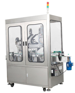 Machine de remplissage et de bouchage personnalisable de <span class=keywords><strong>haute</strong></span> qualité pour diffuseurs à bâtonnets, remplissage et scellage rapides pour bougies parfumées d'usine et de commerce - Product Image 2