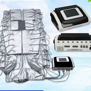 Máquina Profesional de Drenaje Linfático - Masaje Corporal Completo por Compresión de Aire para la Circulación - Product Image 1