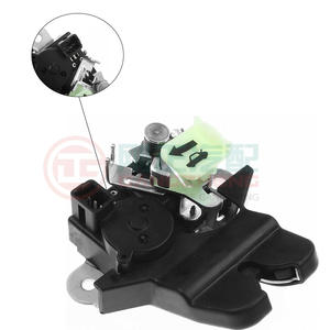 Serrure de porte de voiture de haute qualité, serrure de <span class=keywords><strong>coffre</strong></span>, loquet d'actionneur, pièces automobiles pour HAVAL Chulian Jolion F5 F7 HOVER H2 H2S H4 H6 M6 Coupé - Product Image 3