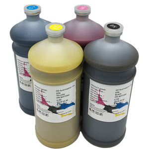 Chất Lượng Cao 4 Màu Thăng Hoa Mực 1000Ml Máy In Phun Mực Cho Epson I3200 S3200 F1440 L1440 F10080 Máy In - Product Image 2