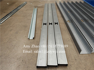 Kim loại Stud và theo dõi khung cuộn tạo thành máy vách thạch cao phần thép Máy làm - Product Image 5