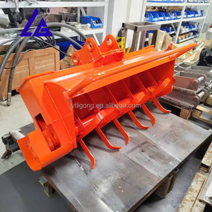 Ligong hiệu quả cao ROTARY tiller lõi thành phần động cơ đất tiller cho vườn và trang trại làm việc - Product Image 5