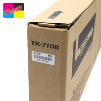 Cartouche de toner noire Premium TK7108 TK7118 TK7128 TK7208 TK7218 pour utilisation dans les copieurs Kyocera TASKalfa 3010i 3510i 3011 3511i 3212i