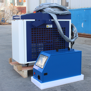 เครื่องเชื่อมเลเซอร์ไฟเบอร์อลูมิเนียมแบบมือถือ 3in1 1500w สำหรับเชื่อม ตัด และทำความสะอาดโลหะอลูมิเนียม  ลดราคาพิเศษ - Product Image 3