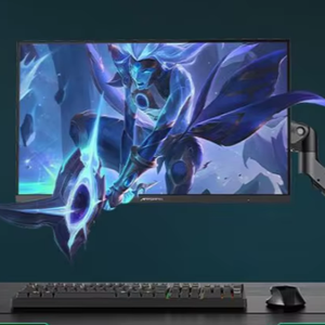 NOUVEAU MONITEUR DE JEU ANTGAMER ANT273VQL 300Hz HDR H-IPS LED pour ordinateur de bureau avec interface DP Nouvel écran large LCD pour jeux PC - Product Image 1