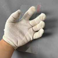 Film de verre trempé anti-huile transparent HD 0.33MM pour protecteur d'écran Moto G5 g 2024