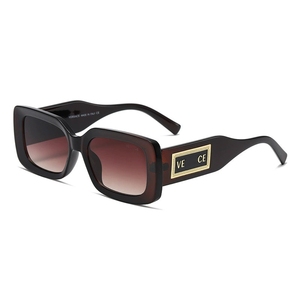 Gafas de Sol Unisex de Lujo JiDuGlasses 2025, Diseño de Marca Famosa, Montura Cuadrada Completa, Estilo Extragrande, Logotipo Personalizado, Protección UV - Product Image 2