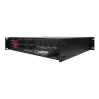Controlador de Audio Digital Automático USB OBT-9300 para Sistema de Altavoces PA en Aulas Escolares
