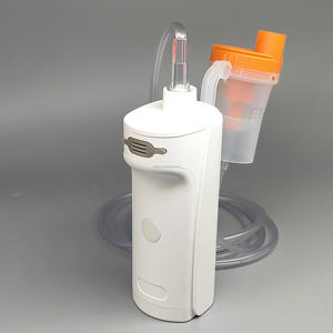 <span class=keywords><strong>Compresseur</strong></span> d'air portatif électrique de machine de nébuliseur portatif d'usine <span class=keywords><strong>pour</strong></span> des soins à domicile et d'hôpital conçus <span class=keywords><strong>pour</strong></span> l'usage médical - Product Image 6