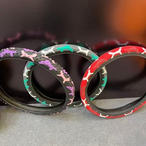 <span class=keywords><strong>Pneu</strong></span> de <span class=keywords><strong>vélo</strong></span> camouflage 20 <span class=keywords><strong>pouces</strong></span>, 12, 14, <span class=keywords><strong>16</strong></span>, 18, 20, 26 x 2.40, 2.25, 2.30 et 29 <span class=keywords><strong>pouces</strong></span>, multicolores, pneus BMX de bonne qualité, aspect cool. - Product Image 6