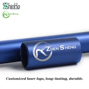 Zhensheng Workout fitness bands stretch fitness bar pilates bar 3.0 exercise bar use with tension tubes