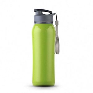 Stainless Steel Insulated Tumbler Vacuum <b>Flask</b> Sports Water Bottle With Rope Outdoor Travel Cup 12-24 Hours Thermal Insulation - Product Image 3