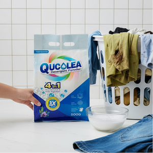 Nhà Máy bán hàng trực tiếp phòng giặt tự nhiên cao tạo bọt mật độ thấp hữu cơ ánh sáng mặt trời bột giặt - Product Image 1