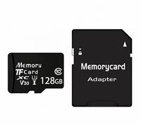 Tarjeta Micro SD XH de Plástico con Logotipo Personalizado, 32GB-256GB, C10 U1, Alta Velocidad, para Teléfono, Cámara, GPS, DVR, Gran Venta