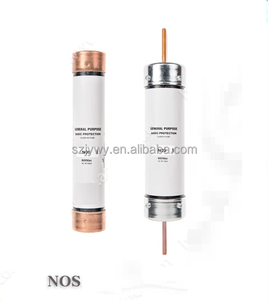 Fusible de puissance non indicatif de classe NOS <span class=keywords><strong>K5</strong></span> et H Fusibles 600V et porte-fusibles de NOS-1 à NOS-250 - Product Image 1