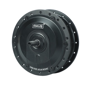 Motor Eléctrico Potente con Engranajes XF15C MXUS 48v 500w para Conversión de Bicicletas Eléctricas - Product Image 5
