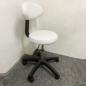 Silla de Belleza, Silla para Técnicos, Silla Dental, Silla para Manicura, Silla para Computadora, Silla Giratoria, Taburete de <span class=keywords><strong>Laboratorio</strong></span> Tipo Silla de Montar, con Elevación Hidráulica - Product Image 4