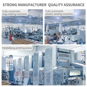 Bolsa de Papel de Embalaje al por Mayor de Gran Tamaño, Reutilizable, Reciclada, Duradera, con Recubrimiento de Lujo Personalizado y Logotipo Propio - Product Image 6