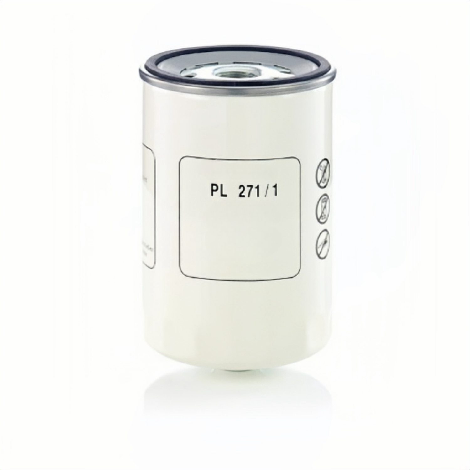 定制原厂标志卡车机油分离器柴油滤清器PL270 PL271卡车用| Alibaba.com, image size:1500x1500