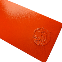 Peinture en poudre polyester pure durable aux couleurs RAL, application électrostatique, Pintura En Polvo