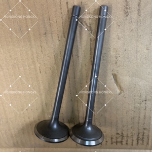 Kit de soupape d'échappement QST30 3804867, insert de soupape de pièce moteur 3804866 3092461 pour moteur QST30 - Product Image 1