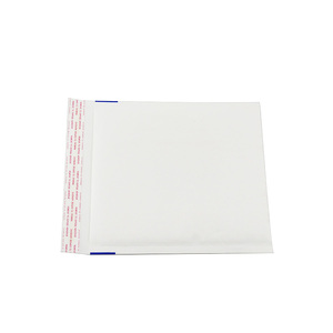 Tùy Chỉnh Thân Thiện Với Môi Trắng Kraft Air Bubble Phong Bì Thư Bưu Phẩm - Product Image 5