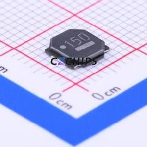 Inducteur de puissance NRS6012T150MMGJ SMD, 6x6mm (Inductance : 15uH) (Précision : 20%) Courant nominal : 800mA - Product Image 1