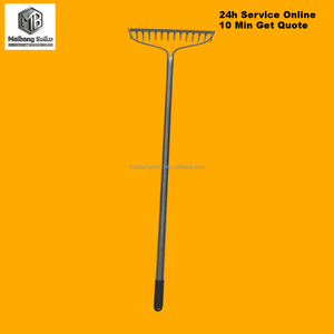 Vente directe d'usine, qualité fiable, autres outils <span class=keywords><strong>à</strong></span> main, <span class=keywords><strong>râteau</strong></span> pour ramasser les feuilles et le <span class=keywords><strong>foin</strong></span>, multifonctionnel et polyvalent - Product Image 1