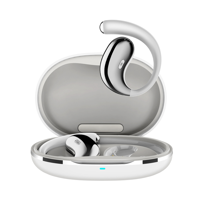 New OWS Bluetooth Earphones Open-Ear Freedom Wireless Earbud on Ear Headphones