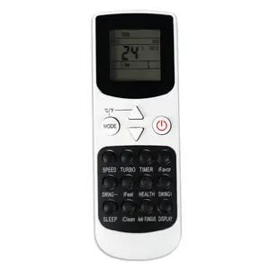 New air conditioner remote control for subtropic YKR-Q/002E remote controller whit cool and heat