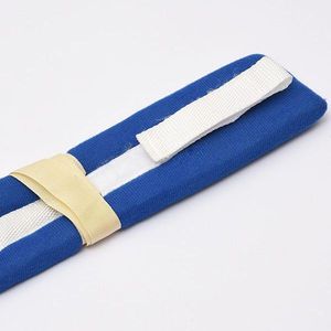 Correas suaves para sujeción de extremidades, talla única, para protección de manos, unisex - Product Image 1