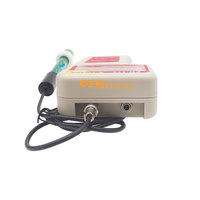 PH-113 Pengontrol PH Akuarium Elektroda Probe Sensor PH Air OEM Rentang pH 0-14 Garansi 1 Tahun