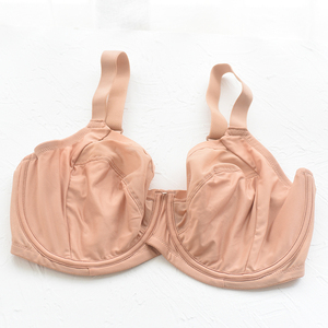 <span class=keywords><strong>Reggiseno</strong></span> con ferretto <span class=keywords><strong>bianco</strong></span> 165B Set intimo intimo da donna in Nylon/gancio e occhio - Product Image 5