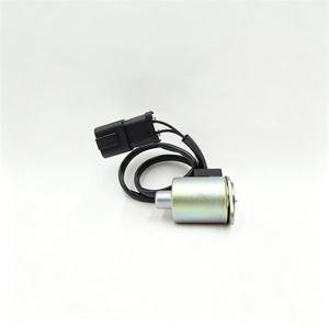 Válvula Solenoide de Bomba Principal 21W-60-42130 Aplicable a PC78MR-6 PC78UU, Válvula Solenoide 21W6042130 - Product Image 4