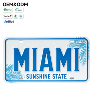 Placa Decorativa Personalizada con Temática de <span class=keywords><strong>Alaska</strong></span>, Duradera, Descuento por Pedido al por Mayor - Product Image 2