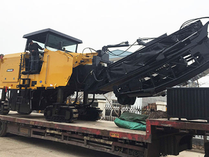 Décapeuse à froid de 1 m la mieux notée XM1003, moteur 140 kW, <span class=keywords><strong>profondeur</strong></span> de coupe 300 mm pour projets routiers urbains - Product Image 4