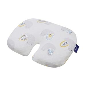 Cuscino per Collo Skylee Moderno 4D ad Alto Supporto, Rimovibile, Lavabile, Confortevole, ad Alto Rimbalzo, in Polimero Vermicelli POE Rinfrescante - Product Image 1