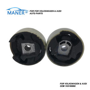 อะไหล่ช่วงล่างรถยนต์ MANER 1K0199868 บูชยึดเครื่องยนต์สำหรับรถยนต์ VW Audi - Product Image 2