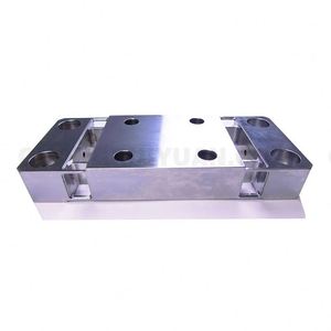 JMT OEM CNC para Mecanizado de Aluminio y Acero Inoxidable, Torneado de Precisión, Fresado, Brochado, Componentes de Electroerosión por Hilo, Piezas Metálicas - Product Image 1