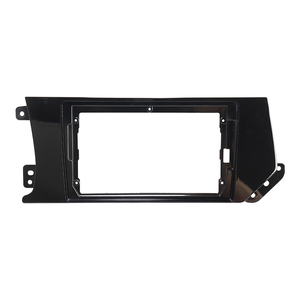 <span class=keywords><strong>Support</strong></span> de console centrale Refit <span class=keywords><strong>lecteur</strong></span> multimédia de <span class=keywords><strong>voiture</strong></span> UV noir 9 pouces cadre d'écran tactile pour GREAT WALL HAVAL F7 F7X 2019-2020 - Product Image 1