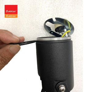 Lampe pour piquet de sol GU10 MR16 BREST IP65 <span class=keywords><strong>Spot</strong></span> up accepte la lampe - Product Image 3