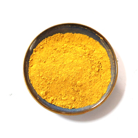 Pigment jaune d'oxyde de chrome à prix avantageux pour peinture routière, marquage routier et revêtement de chaussée