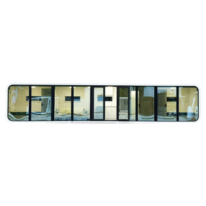 Casa Prefabricada, Mini Casa, Casa Cápsula de <span class=keywords><strong>2</strong></span> Dormitorios, 40 pies - Product Image 1