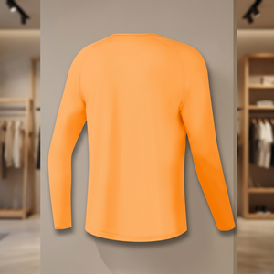 Camisa de Pesca para Niños, Negra, Personalizada de Fábrica, Transpirable, con Protección Solar UPF 50, 100% Poliéster, Tallas Grandes, Venta al Por Mayor - Product Image 1