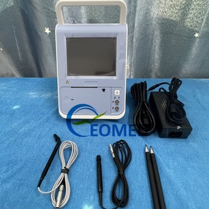 Pachymètre ophtalmique portable professionnel entièrement numérique à écran tactile couleur LED 5,7 pouces pour usage hospitalier, modèle EUS100 - Vente Flash - Product Image 3