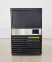 Machine à glace cubique commerciale de grande capacité