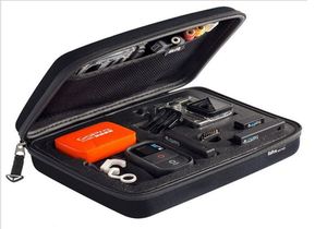 Hard Storage Case Compatible With Gopro Hero 3 4 5 6 7 8 9 10 11 Session <strong>EVA</strong> <strong>Carry</strong> <strong>Bag</strong> for Gopro Hero Session - Product Image 2